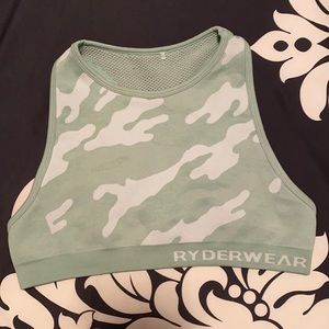 ryderwear bra